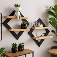 شلف اکسسوری قفسه دکوراسیون