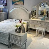 سرویس زمرد تخت خواب