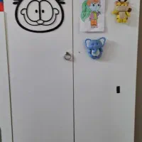 کمد وتخت کودک