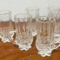 استکان لانگ شامپ