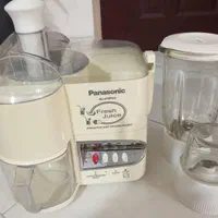 آبمیوه گیر پانا سونیک