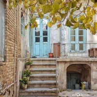 خانه-قدیمی-در-بافت-فرسوده