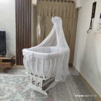 گهواره بچه تا دوسال