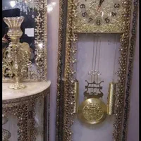 اینه شمعدان دکوری برنجی/سمساری همه روزه اسلامشهر|آینه|اسلامشهر, شهرک احمدیه|دیوار