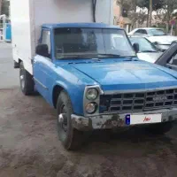 نیسان یخچال دار مدل ۸۷|خودرو سواری و وانت|شاهین‌شهر, گرگاب|دیوار