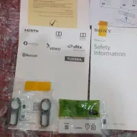 تلویزیون سونی ۶۵ اینچ 65X90K آکبند ۱۲۰هرتز|تلویزیون و پروژکتور|تهران, تهرانپارس شرقی|دیوار