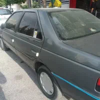 پژو ۴۰۵ مدل ۹۰