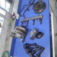 استارت دینام کویل سوزن واتر پمپ ترموستات مزدا۳موتو|قطعات یدکی و لوازم جانبی|اصفهان, بهارستان|دیوار