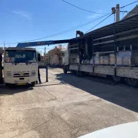 جرثقیل و خودروبر|خدمات حمل و نقل|خلخال, |دیوار