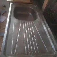 کابینت و سینک استیل و سنگ اوپن|مصالح و تجهیزات ساختمان|تبریز, |دیوار