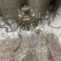 لوستر|لوستر و چراغ آویز|نوشهر, |دیوار