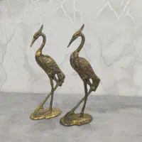 دکوری برنج ، برنز