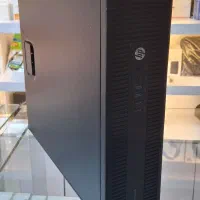 مینی کیس HP به همراه مانیتور|رایانه رومیزی|ساوه, |دیوار