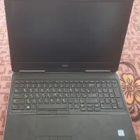 لپتاپ دل ۷۵۲۰ گرافیک مجزا ۴ گیگ Dell 7520