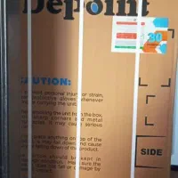 یخچال فریزر ۲۱ فوت