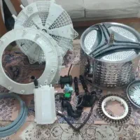 مناسبترین‌تعمیرات‌تخصصی‌لباسشویی‌تضمینی|خدمات پیشه و مهارت|شیراز, پودنک|دیوار