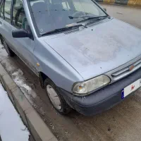 پراید مدل 86|خودرو سواری و وانت|سجاس رود, |دیوار