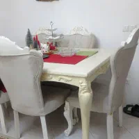 میز ناهار خوری ۶ نفره