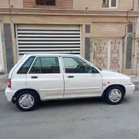 پراید 111 SX مدل 94 شاسیی پلمپ