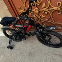 دوچرخه 16دو کمک|دوچرخه، اسکیت، اسکوتر|تهران, جلیلی|دیوار