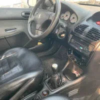 ۲۰۶ اس دی v8|خودرو سواری و وانت|صومعه‌سرا, |دیوار