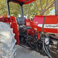 تراکتور دو دیفرانسیل ۲۸۵|خودرو سنگین|فولادشهر, فولادشهر|دیوار