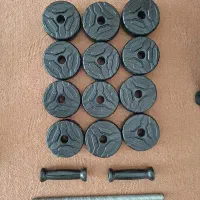 دمبل ورزشی|تجهیزات ورزشی|فلارد, |دیوار