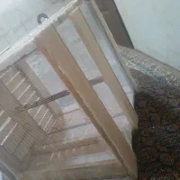 قفس چوبی دست ساز