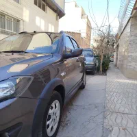 کوییک مدل ۱۴۰۳ بدون رنگ خانگی صفر