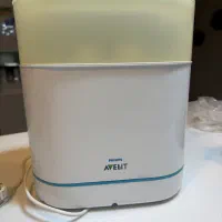دستگاه استریل اونت