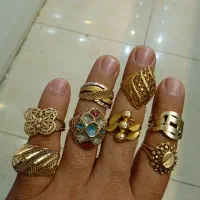 گوشواره النگو