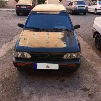 پراید هاچبک مدل ۸۷ فرمان هیدرولیک