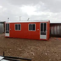 مرکز فروش اقساطی کانکس