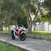 موتور کلیک|موتورسیکلت|اردبیل, |دیوار