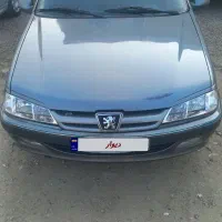 پژو پارس مدل 87