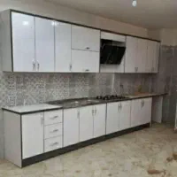 اجاق گاز  ، کابینت‌ پیش ساخته ،