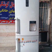 تعمیرات یخچال خانگی صنعتی با ضمانت