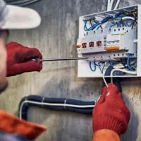 برقکاری ساختمان