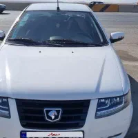 سمند سورن پلاس دوگانه