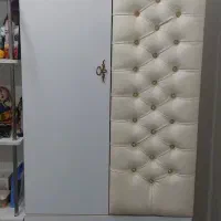 فروش میز آرایشی وکمد بچه|جاکفشی، کمد، دراور|بهبهان, |دیوار