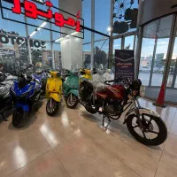 باکستر کبیر KLD 200cc اقساظی ویژه|موتورسیکلت|فردیس, کچویی|دیوار