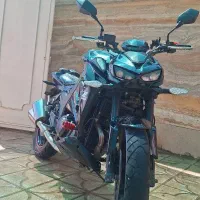 های پرو/طرح z1000/ جفت سیلندر|موتورسیکلت|شیراز, شهرک گلستان|دیوار