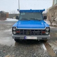 نیسان اپشنال باربند و کفی مدل ۱۴۰۲