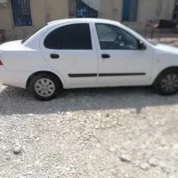 تیبا صندوق دار  مدل ۹۴|خودرو سواری و وانت|جره و بالاده, |دیوار