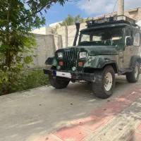 جیپ صحرا