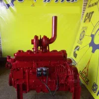 دیزل مان 128سوپردار 6 سیلندر 290 اسب بخار|ماشین‌آلات صنعتی|سمنان, |دیوار