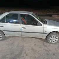 پژو روا مدل 88