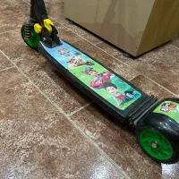 اسکوتر کودک|دوچرخه، اسکیت، اسکوتر|بندر انزلی, آخرخط|دیوار