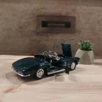 شورولت کوروت سال ۱۹۶۲کلکسیونی سانی ساید