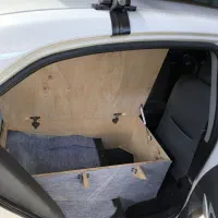 کیت کمپر سواری آریو / دنا /|قطعات یدکی و لوازم جانبی|تهران, ایوانک|دیوار